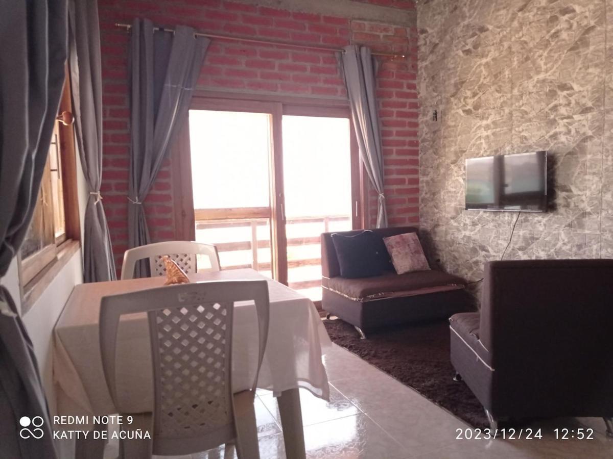 Casa Vacacional Planta Alta Apartment Salango Екстериор снимка