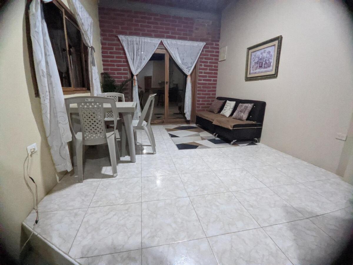 Casa Vacacional Planta Alta Apartment Salango Екстериор снимка
